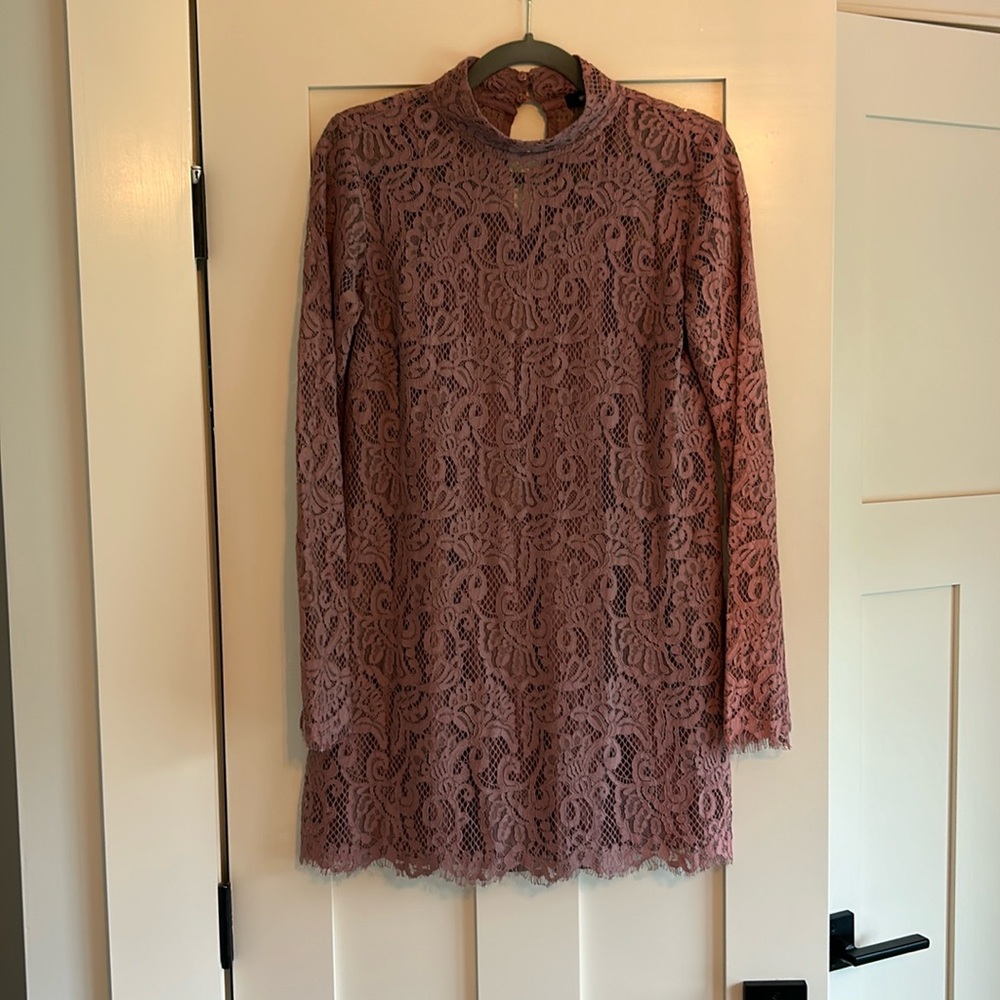 Wishlist Lace Dress